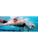 Ласти для занять брасом у басейні Finis Positive Drive Fin (2.35.100.03) XS-31/33 - зображення 4