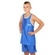 Форма для боксу дитяча боксерська форма Zelart Heroe Ukraine 8943 розмір S (125-135см) Blue - зображення 2