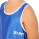 Форма для боксу дитяча боксерська форма Zelart Heroe Ukraine 8943 розмір S (125-135см) Blue - зображення 5
