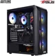 Комп'ютер ARTLINE Gaming X47 (X47v49) AMD Ryzen 5 7500F / ASUS PRIME A620M-K / RAM 32ГБ DDR5-5200 Gaming / SSD 1ТБ NVMe / nVidia GeForce RTX 4060 Ti 8ГБ - зображення 11