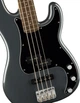 Бас-гітара SQUIER by FENDER AFFINITY SERIES PRECISION BASS PJ LR CHARCOAL FROST METALLIC (231518) - изображение 4