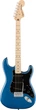 Електрогітара SQUIER by FENDER AFFINITY SERIES STRATOCASTER MN LAKE PLACID BLUE (231494) - изображение 1