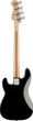 Гітарний набір з бас-гітарою SQUIER by FENDER AFFINITY SERIES PJ BASS START PACK BLACK (231528) - изображение 3