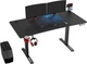 Геймерский стол Ultradesk LEVEL V2 Blue - изображение 1
