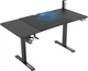 Геймерский стол Ultradesk LEVEL V2 Blue - изображение 6