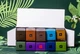 Набір капсул Nespresso Vertuo Intense Selection, 10 смаків, 100 шт. - зображення 4