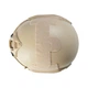 Шлем каска Global Ballistics FAST Future Assault Helmet NIJ IIIA Олива M-L в цвете светлый койот - изображение 6
