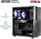 Комп'ютер ARTLINE Gaming X49 (X49v26) AMD Ryzen 5 5600 / RAM 16ГБ / SSD 1 ТБ / nVidia GeForce RTX 3060 12ГБ - зображення 3