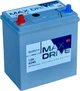 Автомобильный аккумулятор Max Drive Asia SMF 42 Ah (+/-) EN350 B19 (СТ-00154730) - изображение 1