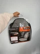 Накидка на сидіння з підігрівом 12V 35/45W 100х50см сіра Elegant 100 577 - зображення 2