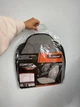Накидка на сидіння з підігрівом 12V 35/45W 100х50см сіра Elegant 100 577 - зображення 5