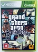 Grand Theft Auto San Andreas Classics, Б/В, англійська версія - диск для Xbox 360 - зображення 1