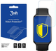 Folia ochronna 3MK Watch Protection na ekran smartwatcha Oppo Watch Free 3 szt. (5903108473859) - obraz 1