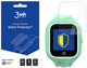 Folia ochronna 3MK Watch Protection na ekran smartwatcha Bemi Jello LTE 3 szt. (5903108535786) - obraz 1