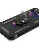 Ударопрочный чехол Serge Ring for Magnet для Samsung Galaxy A20 / A30 Черный Без бренда - изображение 4