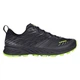 Кросівки LOWA Amplux black-lime (45) - изображение 2