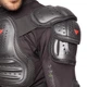 Моточерепаха мотозахист DAINESE MS-0288 розмір XL (48-50) чорний - изображение 5