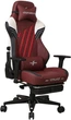 Крісло для геймерів 1stPlayer Duke Black-White-Red (DUKE-FR-BKWHRE) - зображення 8