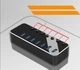 USB хаб RSHTECH RSH-518 USB 3.0 7 портів з блоком живлення hub концентратор алюмінієвий - зображення 15