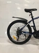 Велосипед дитячий 24" Dyna D50 сталевий синій - зображення 16