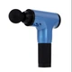 Аккумуляторный массажер Fascial Gun KH-320 портативный ручной ударный мышечный пистолет 4 насадки - изображение 5