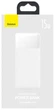 УМБ Повербанк Baseus Bipow 20000 mAh 15W Digital Display White - изображение 7