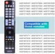 Пульт для телевизора LG HUAYU RM-L930+3 универсальный - изображение 4