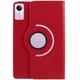 Чехол Deexe Rotation для Xiaomi Redmi Pad SE - Red - изображение 2