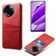 Защитный чехол Deexe Pocket Case для Realme 11 5G - Red - изображение 4