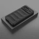 Защитный чехол Deexe Terra Case для Google Pixel 8 - Black - изображение 3