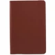 Чехол Deexe Rotation для Xiaomi Redmi Pad SE - Brown - изображение 3