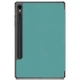 Чехол UniCase Slim для Samsung Galaxy Tab S9 FE (X510/516) / Tab S10 FE (X520/526) - Blackish Green - изображение 3