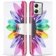 Чохол-книжка Deexe Color Wallet для Motorola Moto G54 / G54 Power - Sunflower - зображення 1