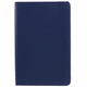 Чехол Deexe Rotation для Xiaomi Redmi Pad SE - Dark Blue - изображение 3