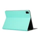 Чехол UniCase Stand Cover для Xiaomi Redmi Pad SE - Mint Green - изображение 2