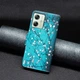 Чохол з малюнком Deexe Color Wallet для Motorola Moto G54 / G54 Power - Plum Blossom - зображення 4