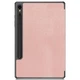 Чехол UniCase Slim для Samsung Galaxy Tab S9 FE (X510/516) / Tab S10 FE (X520/526) - Rose Gold - изображение 3