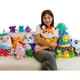 М'яка іграшка Pinata Smashlings Тигр Моу 30 см (SL7008-3) - зображення 6