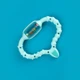 Стимулятор для прорезывания временных зубов Curaprox Baby (бирюзовый), 1 шт - изображение 3