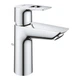 Смеситель для умывальника Grohe Bauloop New М-size однорычажный с донным клапаном, Хром [23762001] - изображение 1
