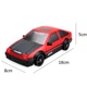 Машинка для дрифта на радиоуправлении BauTech Toyota Corolla AE86 Красный (1012-973-00) - изображение 2