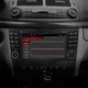 Магнітола Без бренду для Mercedes E W211 2002-2011 Чорний (1012-977-00) - зображення 15