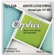 Струны для акустической гитары Orphee QA160 85/15 Bronze Normal Light 11-52 - изображение 1