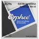 Струны для бас-гитары Orphee QB296 6 Strings Nickel Alloy 30-125 - изображение 1