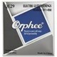 Струны для электрогитары Orphee QE29 Nickel Alloy Medium 11-50 - изображение 1