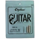 Струни для електрогітари Orphee RX19 Nickel Alloy Medium 11-50 - зображення 1