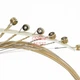 Струны для электрогитары Alice AE537SL Bronze Color High-Carbon 9-42 - изображение 2