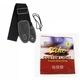 Гитарный ремень Overtone MA-56 Black + Струни Ziko DAG-011 - изображение 1