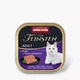 Упаковка вологого корму для котів Animonda Vom Feinsten Adult with Chicken + Seafood для котів з куркою та морепродуктами 100 г х 6 шт (2700000032077) - зображення 2