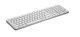 Клавiатура бездротова Logitech MX Keys S Pale Grey (920-011588) - зображення 3